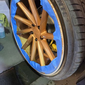 Wheel Guys - In surgery - Wheel & Rim Repair Near Me - Concord, California Wheel Guys - In surgery - Wheel & Rim Repair Near Me - Concord, California
