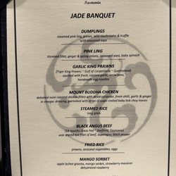 Me Wah Restaurant