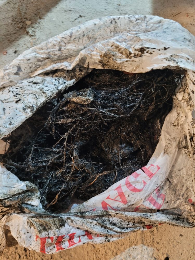 Slide of RV Waterproofing and Drainage