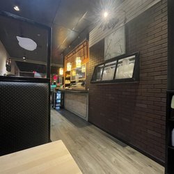 KISSHO Asian Bistro & Sushi Bar - View from the back of the restaurant
