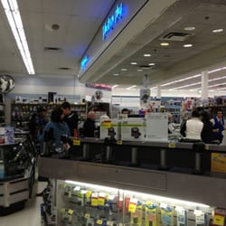 London Drugs - Electronics & camera dept