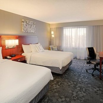 Courtyard by Marriott Mishawaka-University Area - Hotels Near Me - Mishawaka, Indiana
