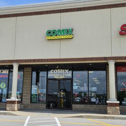 Comix Connection - Storefront.
