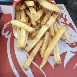 Wendy's - French Fries