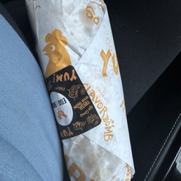 Super ENB Burrito Super ENB Burrito