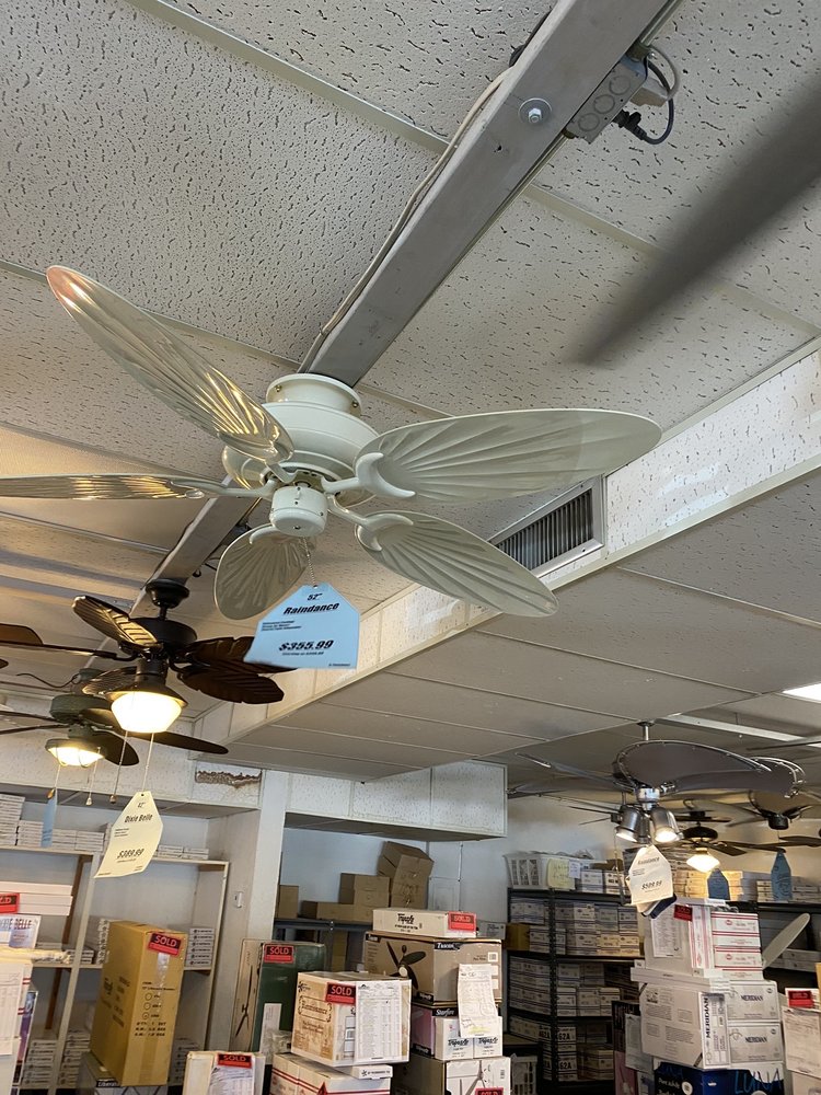 DAN’S FAN CITY Updated August 2024 17 Reviews 3580 Tamiami Trl W