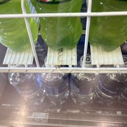 Walmart Neighborhood Market - There is mold in the fridges everywhere. i feel very unsafe with my health now that i have discovered this in my local walmart.