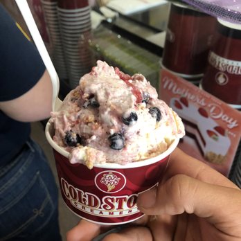 Cold Stone Creamery - Cheesecake Fantasy Ice Cream Creation - Ice Cream & Frozen Yogurt Near Me - Bell Gardens, California Cold Stone Creamery - Cheesecake Fantasy Ice Cream Creation - Ice Cream & Frozen Yogurt Near Me - Bell Gardens, California