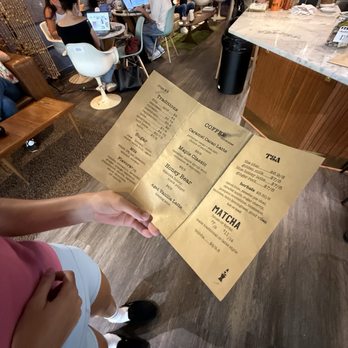 Dr Drips Coffee Lounge - Menu - Coffee & Tea Near Me - Orlando, Florida Dr Drips Coffee Lounge - Menu - Coffee & Tea Near Me - Orlando, Florida