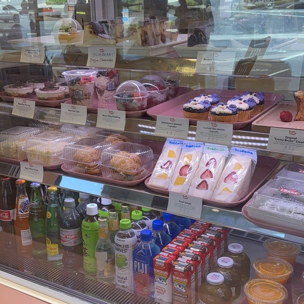 +Bake Cafe - Coffee & Tea Near Me - Rancho Cucamonga, California