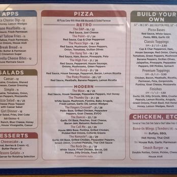 Dapps Pizza and Provisions - Main Menu - Pizza Near Me - Knoxville, Tennessee Dapps Pizza and Provisions - Main Menu - Pizza Near Me - Knoxville, Tennessee