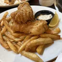 Fish n chips