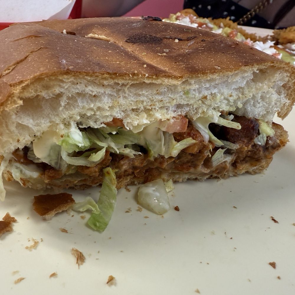 Super La Mexicana - Torta 5/5 - Mexican Near Me - Houston, Texas Super La Mexicana - Torta 5/5 - Mexican Near Me - Houston, Texas