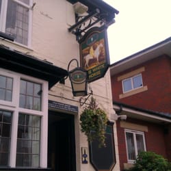 White Horse - Outside The White Horse