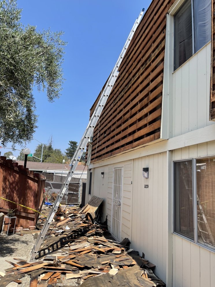 Slide of Zenith Roofing Services