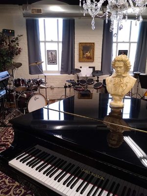 John Hansen Music Studio