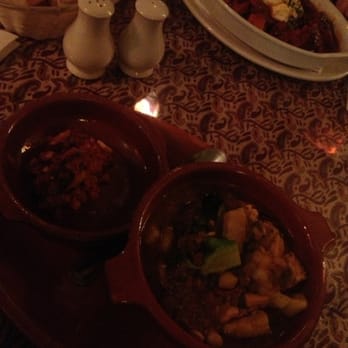 Iskele - spicy fish pot (comes with rice but this is pita) - Mediterranean Near Me - London, XGL Iskele - spicy fish pot (comes with rice but this is pita) - Mediterranean Near Me - London, XGL