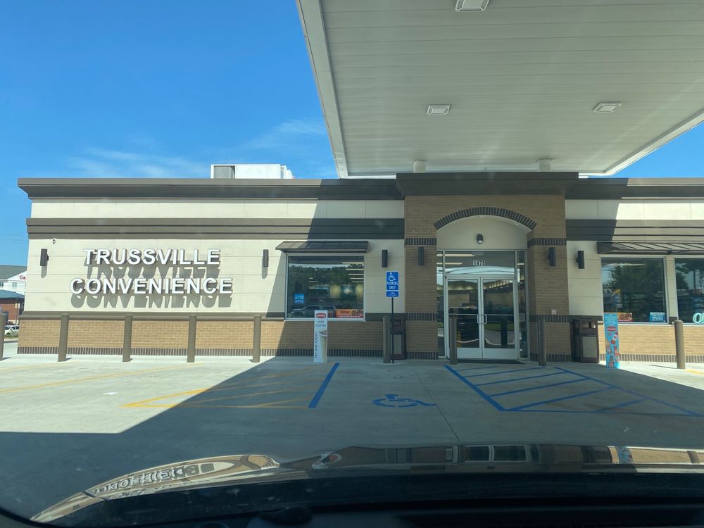 CHEVRON AL3, Birmingham, Alabama Gas Stations Yelp