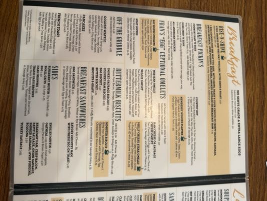 Bill & Fran's Restaurant by null