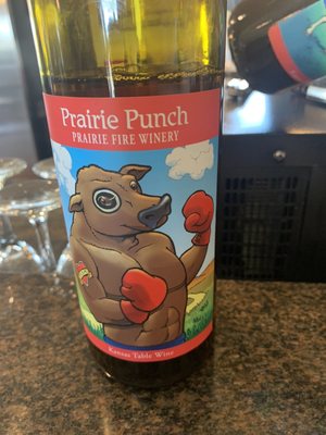 Prairie Fire Winery by null