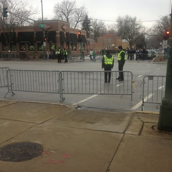 South Side Irish St. Patrick's Day Parade - Cops keeping the peace! - Festivals Near Me - Chicago, Illinois South Side Irish St. Patrick's Day Parade - Cops keeping the peace! - Festivals Near Me - Chicago, Illinois