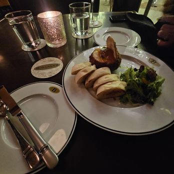 Bohanan's - Pecan cheese desert...yummmmm - Steakhouses Near Me - San Antonio, Texas