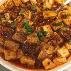 Ma Po Tofu