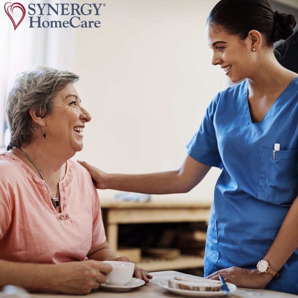 SYNERGY HOMECARE OF THE WEST VALLEY Updated September 2024 21