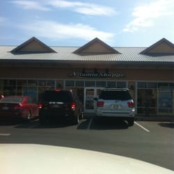 The Vitamin Shoppe - Front view... :]