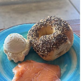Abel’s Bagels - What I ordered - Bagels Near Me - Las Vegas, Nevada
