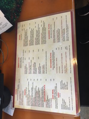 Menu photo 7 Mashawi Grill Torrance, CA Menu photo 7 Mashawi Grill Torrance, CA