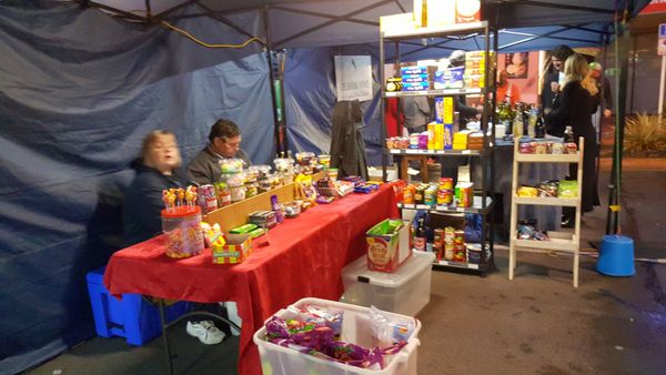 Rotorua Night Market by null