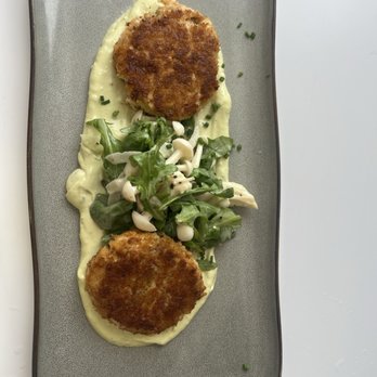 Shorebird - Crab cakes - New American Near Me - San Diego, California