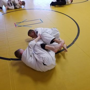 Flashback Martial Arts - Brothers working hard! - Brazilian Jiu-jitsu Near Me - Appleton, Wisconsin