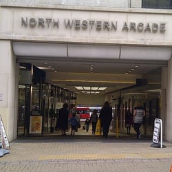 North Western Arcade