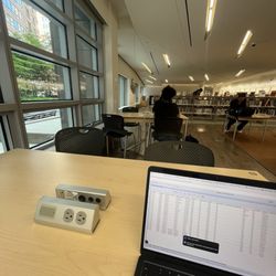New York Public Library - Battery Park City Library