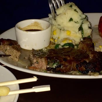 Yard House - Ordered a Medium steak... Received it WELL DONE. smh - Bars Near Me - Long Beach, California