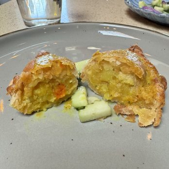 Khao Hom - Samosa - Thai Near Me - Hayward, California