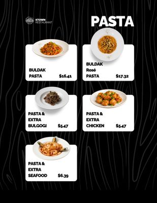 Menu photo 4 K-Town Restaurant Los Angeles, CA Menu photo 4 K-Town Restaurant Los Angeles, CA
