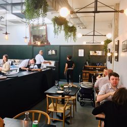 Cornerstone - More interior