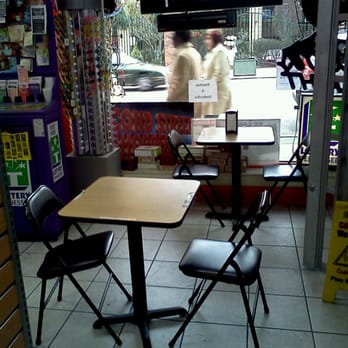 Second Street Shoppers - Dining Area - Convenience Stores Near Me - Memphis, Tennessee Second Street Shoppers - Dining Area - Convenience Stores Near Me - Memphis, Tennessee