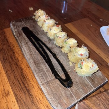 Uchi Dallas - Crunch roll - Japanese Near Me - Dallas, Texas Uchi Dallas - Crunch roll - Japanese Near Me - Dallas, Texas