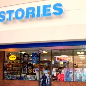 Stories Comics - Comic Books Near Me - Richmond, Virginia Stories Comics - Comic Books Near Me - Richmond, Virginia