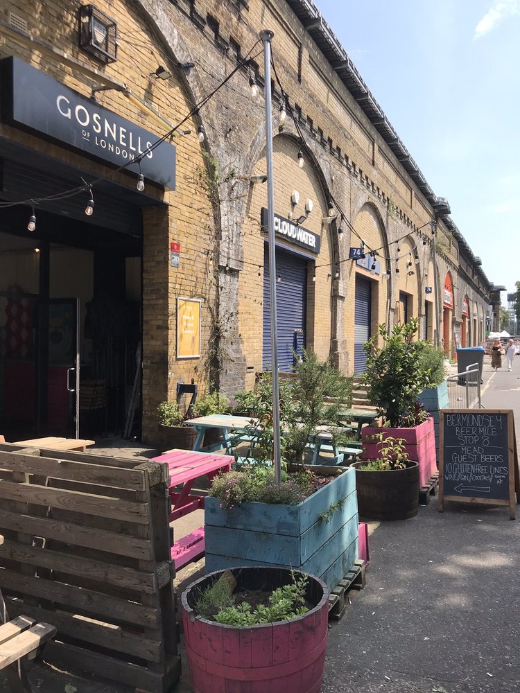 GOSNELLS MEADERY TAPROOM 72 Enid St, London, United Kingdom Yelp