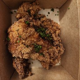 BBQ Fried Chicken BBQ Fried Chicken