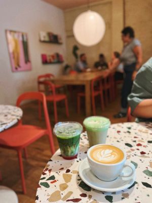 Allez Café by null