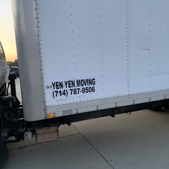 Yen Yen Moving Services - Movers Near Me Yen Yen Moving Services - Movers Near Me