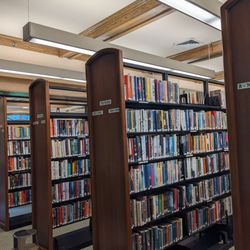 Gunn Memorial Library - Gunn Memorial Library