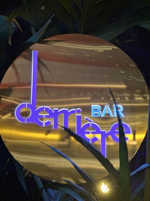 Bar Derrière Natural Wine by null