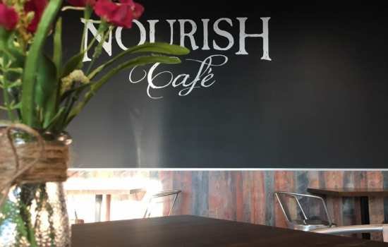 Nourish Cafe